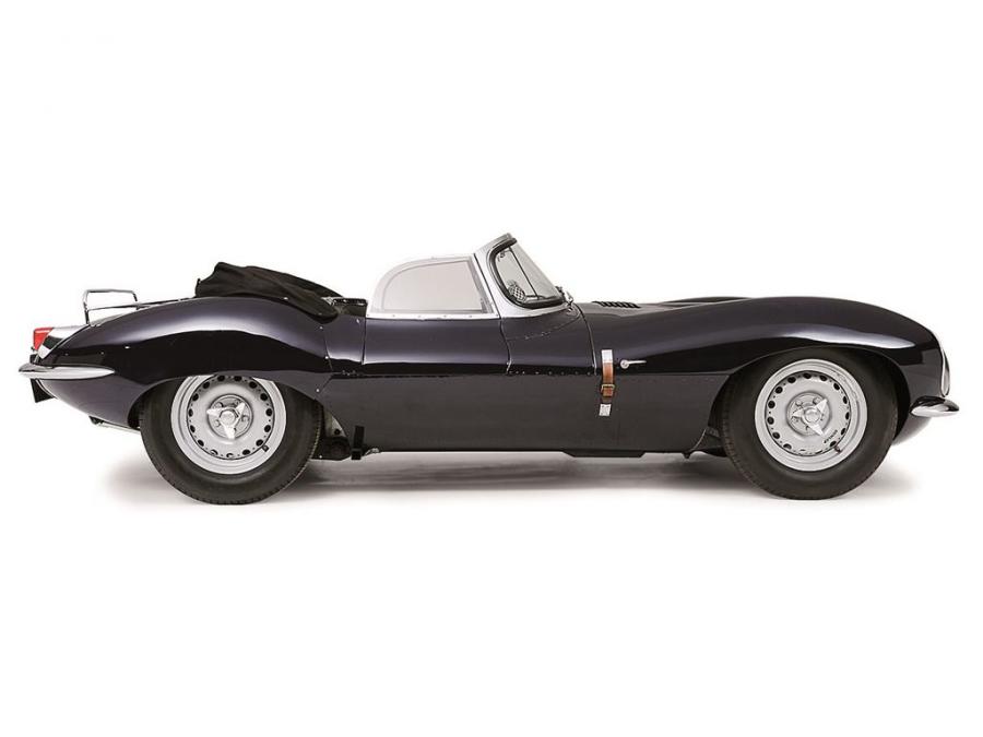  Jaguar XK SS 1957 года  (фото 5 из 29)